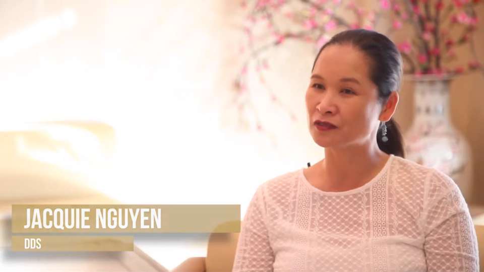 Meet Jacqueline T. Nguyen, DDS