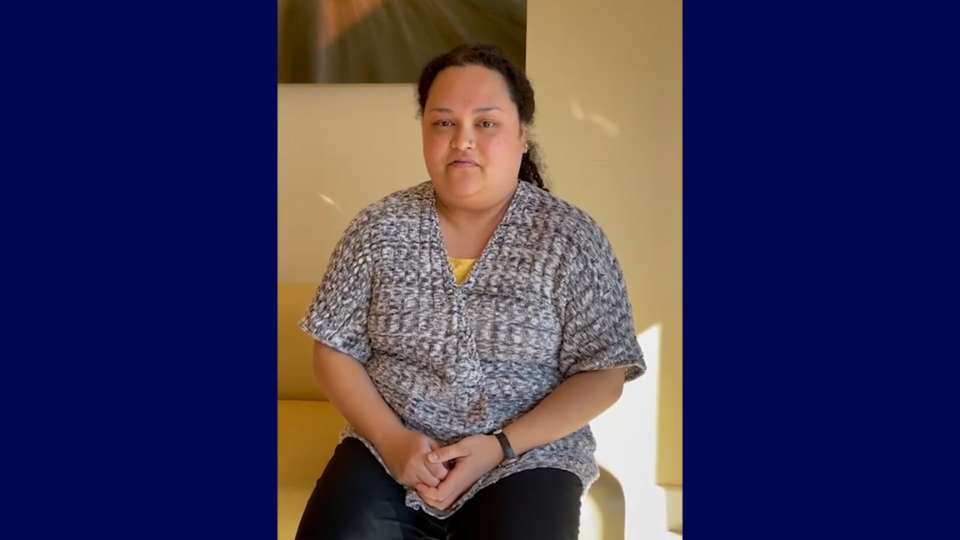 Patient stories meet Dorothy