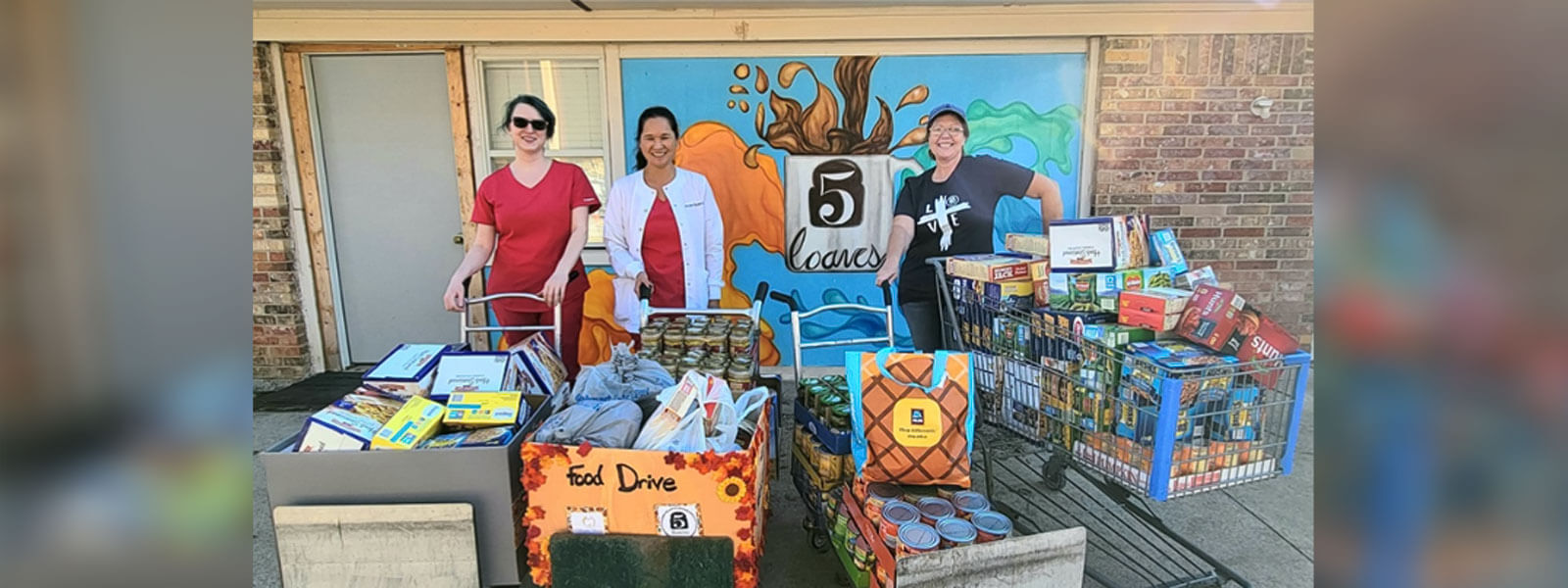Community Involvement - Murphy Family Implant and Cosmetic Dentistry, TX