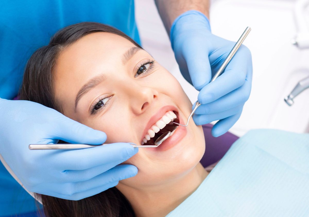 Cosmetic Teeth Options in Murphy TX