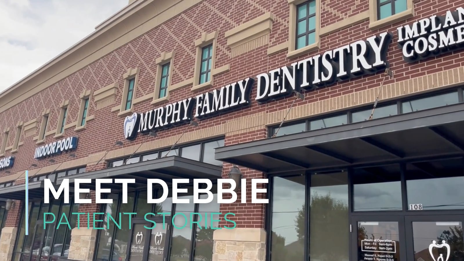 Debbi Video Testimonial